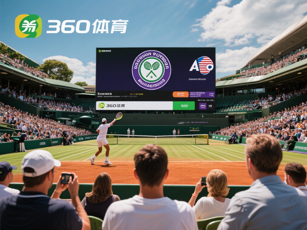 在体育迷的心中，网球大满贯赛事无疑是年度最令人期待